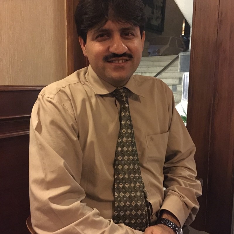Dr. Irfan Yousuf